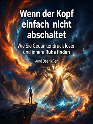 cover image of Wenn der Kopf einfach nicht abschaltet